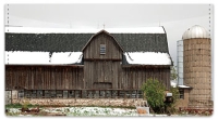 Click on Barnyard Scene Checkbook Cover For More Details