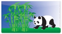 Click on Bamboo Checkbook Cover For More Details
