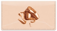 Click on Ballet Checkbook Cover For More Details