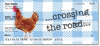 Click on Chatty Chicken Checks For More Details