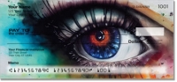 Click on Eyes for Art Checks For More Details