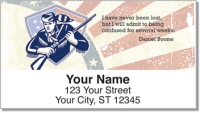 Click on American Folklore Address Labels For More Details