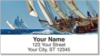 Sailing Address Labels