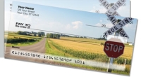 Click on Railroad Crossing Side Tear For More Details