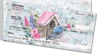 Click on Fancy Birdhouse Side Tear For More Details