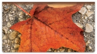 Click on Autumn Leaves Checkbook Cover For More Details