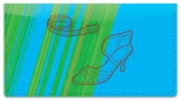 Click on Attitude Checkbook Cover For More Details