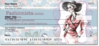 Fabulous Fashionista Checks