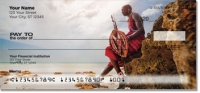 Click on Maasai Tribe Checks For More Details