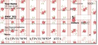 Click on Floral Fabric Checks For More Details
