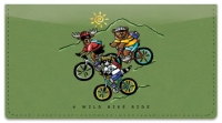 Click on Wild Friends Checkbook Cover For More Details