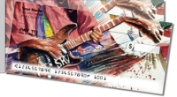 Click on Guitar Art 2 Side Tear For More Details