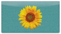 Click on Artistic Sunflower Checkbook Cover For More Details