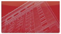 Click on Artistic Architecture Checkbook Cover For More Details