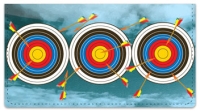 Click on Archery Checkbook Cover For More Details