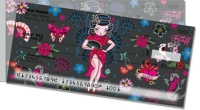 Click on Geisha Girl Side Tear For More Details