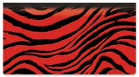 Click on Animal Print Checkbook Cover For More Details
