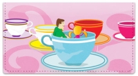 Click on Amusement Park Ride Checkbook Cover For More Details