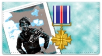 Click on Amelia Earhart Checkbook Cover For More Details