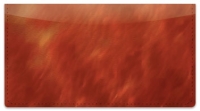 Click on Amber Light Wave Checkbook Cover For More Details