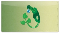 Click on Alternative Energy Checkbook Cover For More Details