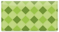 Click on Almost Argyle Checkbook Cover For More Details
