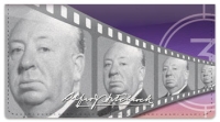 Click on Alfred Hitchcock Checkbook Cover For More Details