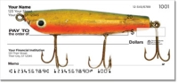 Click on Antique Lure Checks For More Details