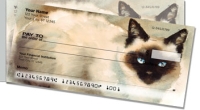 Click on Siamese Cat Side Tear For More Details