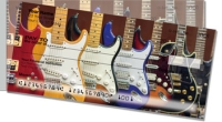 Click on Electric Guitar Side Tear For More Details