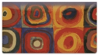 Click on Abstract Art Checkbook Cover For More Details
