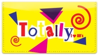 Click on 1980s Style Checkbook Cover For More Details