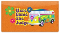 Click on 1960s Hippie Checkbook Cover For More Details
