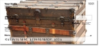Vintage Trunk Checks