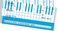 Click on Piano Keyboard Side Tear For More Details
