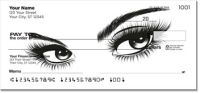 Click on Luscious Lashes Checks For More Details