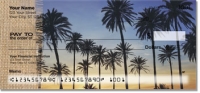Click on Peaceful Palm Tree Checks For More Details