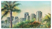 Click on Long Beach Checkbook Cover For More Details