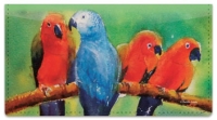 Click on Animal Set Checkbook Cover For More Details