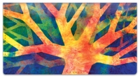 Click on Watts Tree Checkbook Cover For More Details