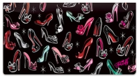 Click on Pinup Shoes Checkbook Cover For More Details