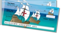 Click on Christopher Columbus Side Tear For More Details