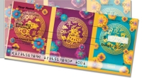 Click on Chinese Zodiac Side Tear Checks For More Details