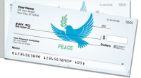 Click on Symbols of Peace Side Tear For More Details