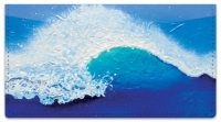 Click on Cianelli Seascape Checkbook Cover For More Details