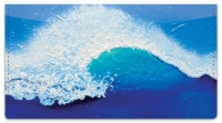 Cianelli Seascape Checkbook Cover