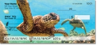 Click on Sea Turtle Checks For More Details