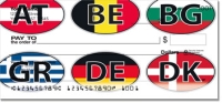 Click on Bumper Sticker Checks For More Details