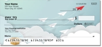 Click on Paper Airplane Checks For More Details