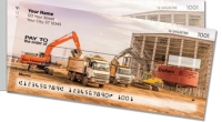 Click on Construction Truck Side Tear For More Details